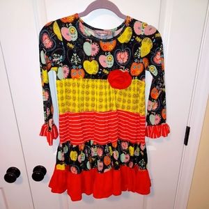 Jelly the pug dress size 10 NWT